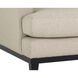 Kaius Limelight Oat Sofa